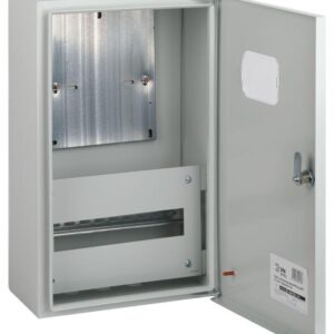 Корпус металлический ЩРУН 3/12 500х300х175 IP31 NO_SIMPLE_STM_SHRUN-3/12_IP31 ЭРА Б0041681 оптом купить цена