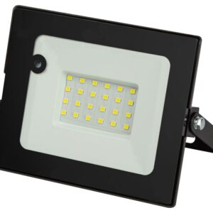 Прожектор светодиодный LPR-041-1-65K-030 30Вт 6500К 2100лм IP65 139х104х35 уличный датчик движ. нерегулир. Эра Б0043575 оптом купить цена