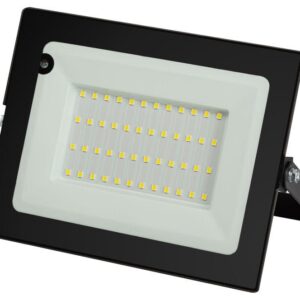 Прожектор светодиодный LPR-041-1-65K-050 50Вт 6500К 3500лм IP65 183х131х36 уличный датчик движ. нерегулир. Эра Б0043576 оптом купить цена