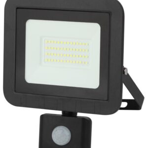 Прожектор светодиодный LPR-041-2-65K-050 50Вт 6500К 4000лм IP65 160х184х45 уличный датчик движ. регулир. Эра Б0043587 оптом купить цена