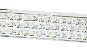 Светильник светодиодный DBA-107-0-20 9Вт 6500К IP20 90LED 4ч аварийный непостоянный Эра Б0044404 оптом купить цена