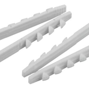 Дюбель-хомут для круглого кабеля 5-10мм бел. (уп.10шт) ЭРА Б0045087 оптом купить цена