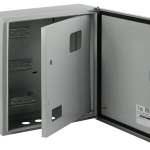 Корпус металлический ЩУ 3-1-1 76 У1 445х400х155 IP54 NO_SIMPLE_STM_SHU-3/1-1 ЭРА Б0046705 оптом купить цена