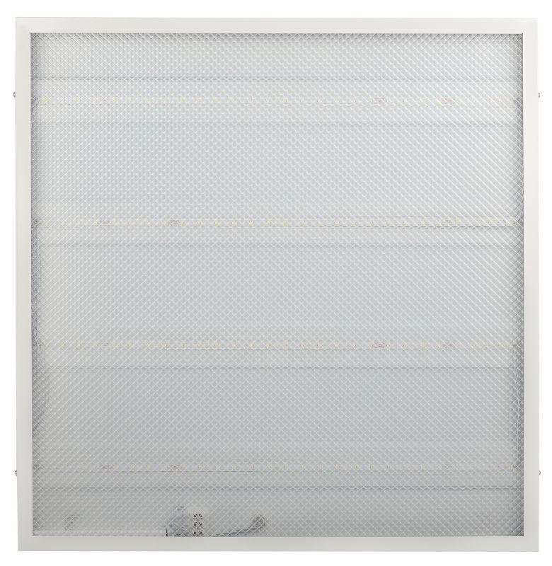 Светильник светодиодный 36Вт 6500К 3060Лм 595х595х19 с коннектором д/БАП призма SPO-6-36-6K-P-A ЭРА Б0047782 купить оптом выгодно Светильник светодиодный 36Вт 6500К 3060Лм 595х595х19 с коннектором д/БАП призма SPO-6-36-6K-P-A ЭРА Б0047782 оптом купить цена