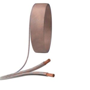 Кабель акустический 2х1.5 прозр. (м) Эра Б0048274 оптом купить цена