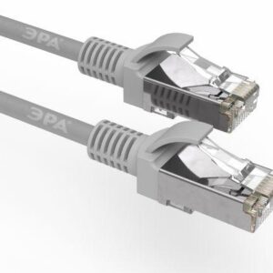 Патч-корд кат.5E F/UTP PC-1F-A 1м Simple сер. Эра Б0051380 оптом купить цена