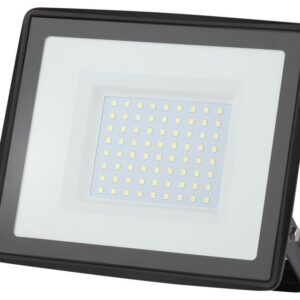 Прожектор светодиодный LPR-023-0-65K-100 100Вт 6500К 8000лм IP65 185х176х37 уличный Эра Б0052026 оптом купить цена