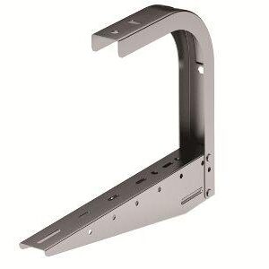 Скоба CS для подвеса лотка С-образ. осн.200 DKC BBA2020 оптом купить цена