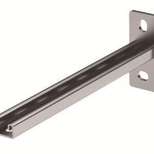 Консоль одиночная DBM осн.200 сталь DKC BBP2120 оптом купить цена