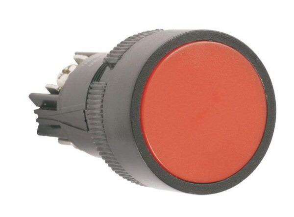 Кнопка SB-7 "Стоп" d22мм 1з+1р 240В красн. IEK BBT40-SB7-K04 оптом купить цена