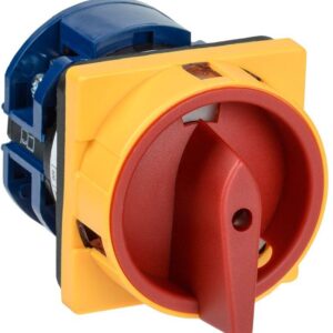 Переключатель кулачковый ПКП63-13/У 63А на 2 полож. откл. -вкл. 400В IEK BCS23-063-1 оптом купить цена