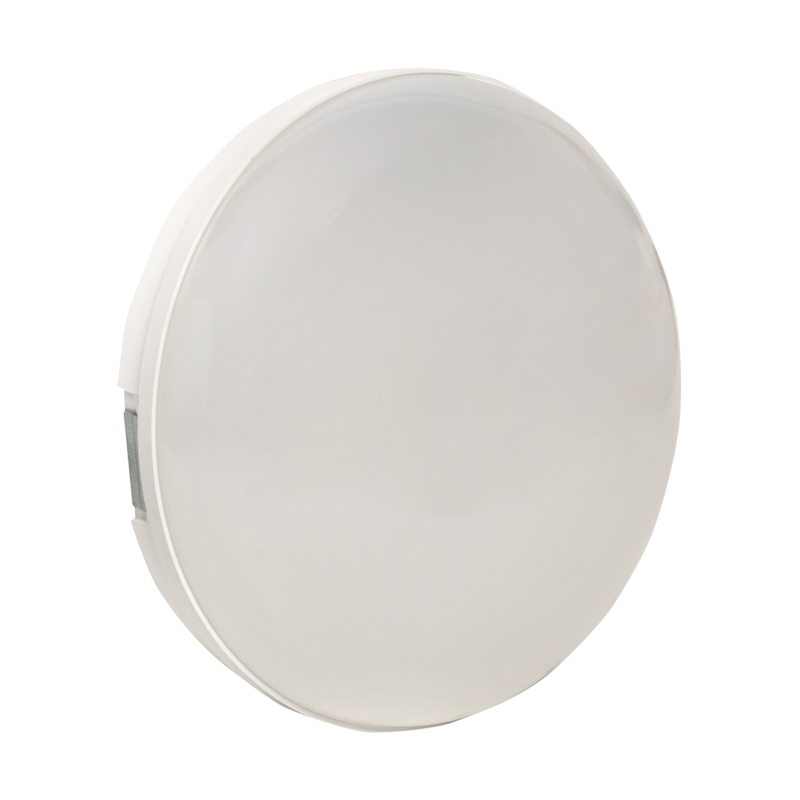 Светильник светодиодный ЖКХ ДПО-2800 12Вт 6500K IP65 круг с оптико-акустическим датчиком движения PROxima EKF BKL-2800DA-R-12-6500 купить оптом выгодно Светильник светодиодный ЖКХ ДПО-2800 12Вт 6500K IP65 круг с оптико-акустическим датчиком движения PROxima EKF BKL-2800DA-R-12-6500 оптом купить цена