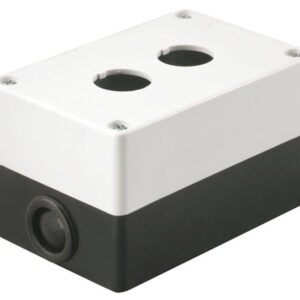 Корпус КП 102 2-м бел. для кнопок IEK BKP10-2-K01 оптом купить цена