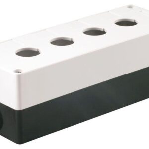 Корпус КП 104 4-м бел. для кнопок IEK BKP10-4-K01 оптом купить цена