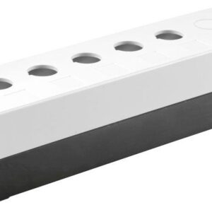 Корпус КП 105(6) для кнопок IEK BKP10-6-K01 оптом купить цена