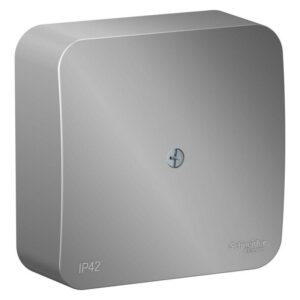 Коробка распределительная ОП Blanca IP42 алюм. SE BLNRK000013 оптом купить цена