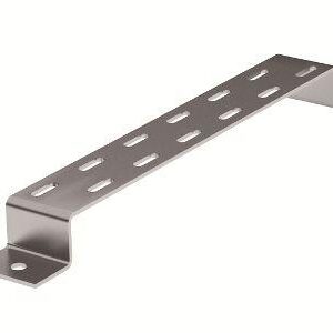 Скоба TM для крепления лотка к полу; к стене осн.100 DKC BMM1010 оптом купить цена