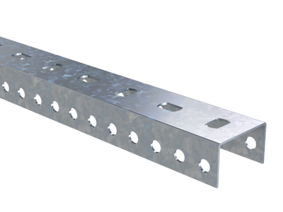 Профиль П-образный L400 1.5мм PSL DKC BPL2904 купить оптом выгодно Профиль П-образный L400 1.5мм PSL DKC BPL2904 оптом купить цена