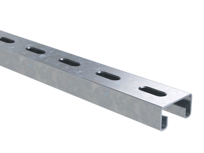 Профиль С-образный перфорир. 41х21 L3000 сталь 2.5мм DBM DKC BPM2130 купить оптом выгодно Профиль С-образный перфорир. 41х21 L3000 сталь 2.5мм DBM DKC BPM2130 оптом купить цена