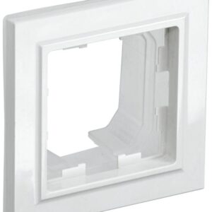 Рамка 1-м IP44 BRITE РУ-1-БрБ-44 бел. IEK BR-M12-44-K01 оптом купить цена