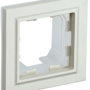 Рамка 1-м IP44 BRITE РУ-1-БрКр-44 беж. IEK BR-M12-44-K10 оптом купить цена