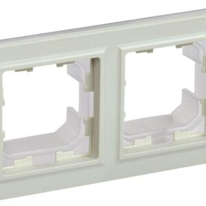 Рамка 2-м IP44 BRITE РУ-2-БрКр-44 беж. IEK BR-M22-44-K10 оптом купить цена