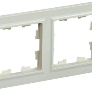 Рамка 2-м BRITE РУ-2-БрКр беж. IEK BR-M22-K10 оптом купить цена
