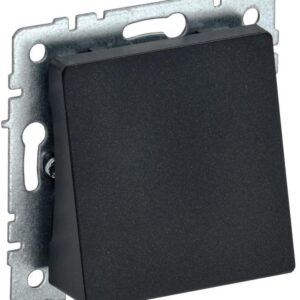 Вывод кабеля BRITE МВ10-БрЧ черн. IEK BR-VK10-0-K02 оптом купить цена