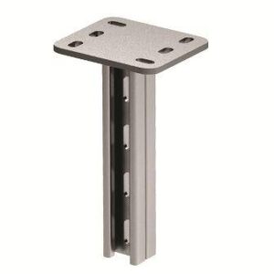 Стойка потолочная 500мм двойная (41х21) DKC BSD2105 оптом купить цена