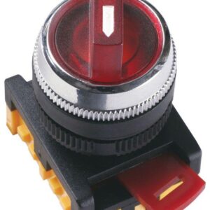 Переключатель ANC-22-2 на 2 фикс. полож. кр. 1з+1р IEK BSW10-ANC-2-K04 оптом купить цена