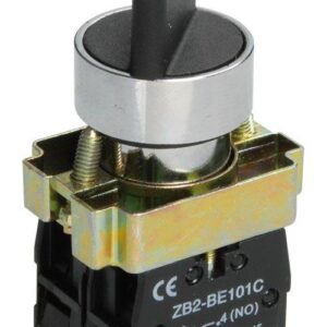 Переключатель LAY5-BD25 на 2 полож. черн. I-O станд. ручка IEK BSW60-BD-2-K02 оптом купить цена