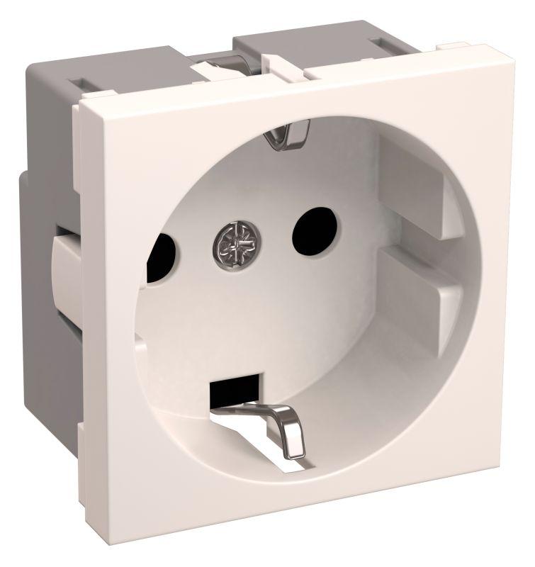 Розетка 1-м 2мод. Праймер РКС-20-30-П-К 45х45 с заземл. бел. IEK CKK-40D-RSZB2-K01-K купить оптом выгодно Розетка 1-м 2мод. Праймер РКС-20-30-П-К 45х45 с заземл. бел. IEK CKK-40D-RSZB2-K01-K оптом купить цена