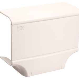 Угол Т-образный для кабель-канала 100х60 ПРАЙМЕР IEK CKK-40D-T-100-060-K01 оптом купить цена