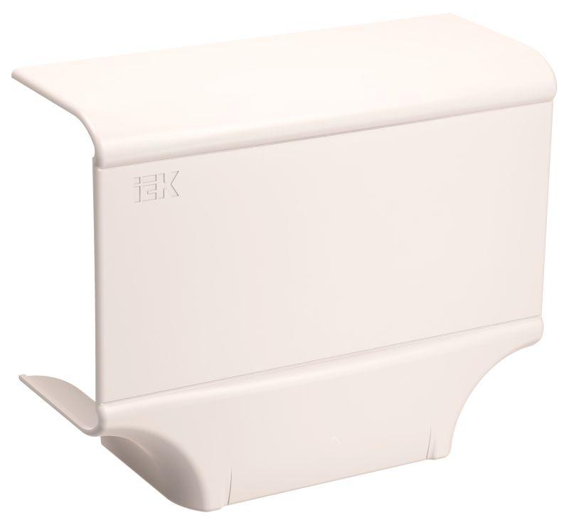 Угол Т-образный для кабель-канала 100х60 ПРАЙМЕР IEK CKK-40D-T-100-060-K01 купить оптом выгодно Угол Т-образный для кабель-канала 100х60 ПРАЙМЕР IEK CKK-40D-T-100-060-K01 оптом купить цена