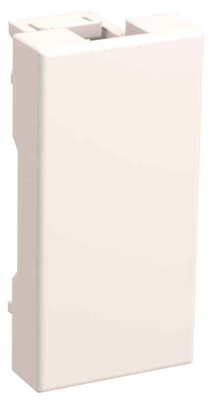 Заглушка для кабель-канала ПРАЙМЕР 1модуль IEK CKK-40D-Z01-K01 купить оптом выгодно Заглушка для кабель-канала ПРАЙМЕР 1модуль IEK CKK-40D-Z01-K01 оптом купить цена