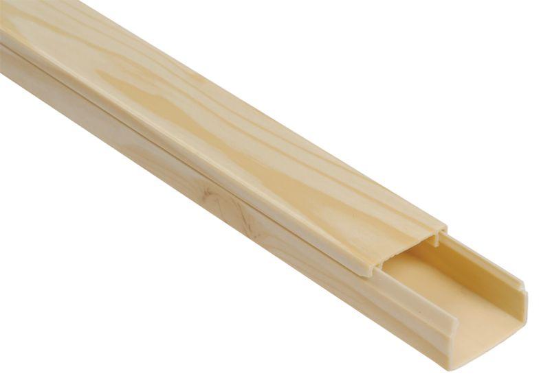 Кабель-канал 12х12 L2000 пластик ЭЛЕКОР сосна IEK CKK10-012-012-1-K34 купить оптом выгодно Кабель-канал 12х12 L2000 пластик ЭЛЕКОР сосна IEK CKK10-012-012-1-K34 оптом купить цена