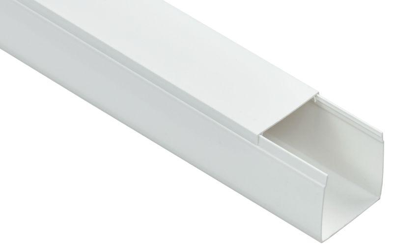 Кабель-канал 60х60 L2000 пластик ЭЛЕКОР IEK CKK10-060-060-1-K01 купить оптом выгодно Кабель-канал 60х60 L2000 пластик ЭЛЕКОР IEK CKK10-060-060-1-K01 оптом купить цена