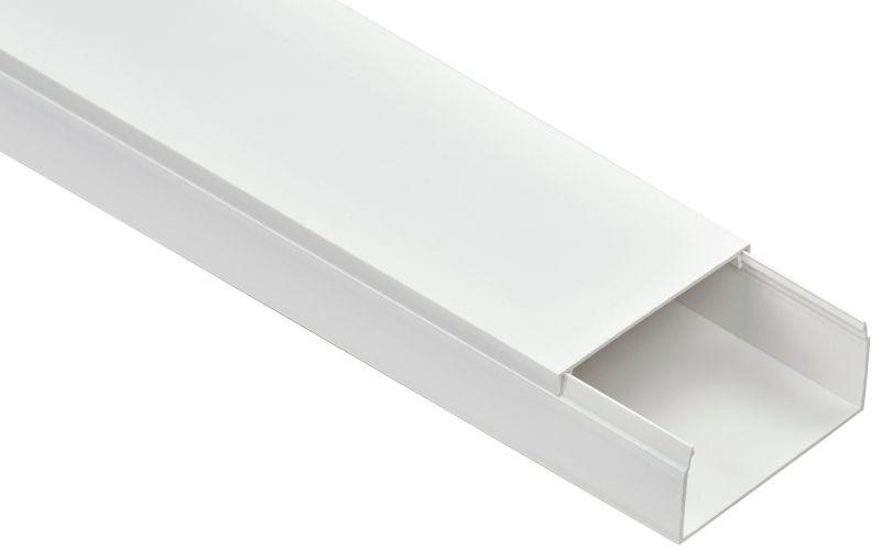 Кабель-канал 80х40 L2000 пластик ЭЛЕКОР IEK CKK10-080-040-1-K01-010 купить оптом выгодно Кабель-канал 80х40 L2000 пластик ЭЛЕКОР IEK CKK10-080-040-1-K01-010 оптом купить цена