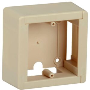 Коробка универсальная КМКУ 88х88х44 ЭЛЕКОР сл. кость IEK CKK10D-U-1-K32 оптом купить цена