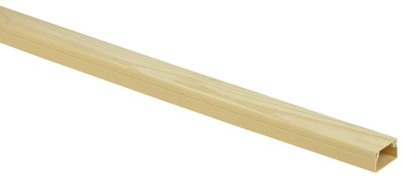 Кабель-канал 20х10 L2000 ECOLINE сосна IEK CKK11-020-010-1-K34 купить оптом выгодно Кабель-канал 20х10 L2000 ECOLINE сосна IEK CKK11-020-010-1-K34 оптом купить цена