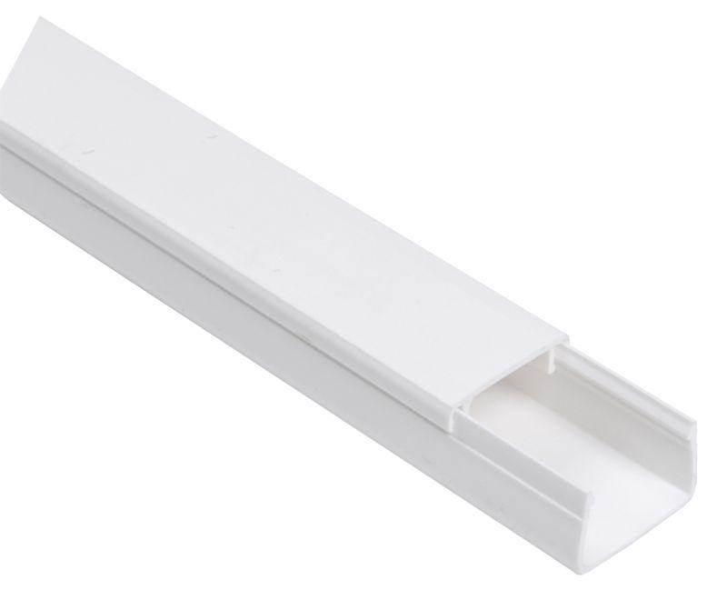 Кабель-канал 25х25 L2000 пластик ECOLINE IEK CKK11-025-025-1-K01 купить оптом выгодно Кабель-канал 25х25 L2000 пластик ECOLINE IEK CKK11-025-025-1-K01 оптом купить цена