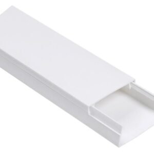 Кабель-канал 80х60 L2000 пластик ECOLINE IEK CKK11-080-060-1-K01-008 оптом купить цена