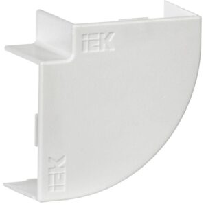 Поворот на 90град. 60х40 КМП ELECOR (уп.4шт) IEK CKMP10D-P-060-040-K01 оптом купить цена