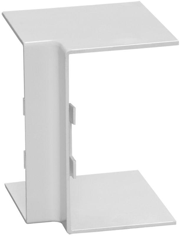 Угол внутренний вертикальный 25х16 КМВ ELECOR (уп.4шт) IEK CKMP10D-V-025-016-K01 купить оптом выгодно Угол внутренний вертикальный 25х16 КМВ ELECOR (уп.4шт) IEK CKMP10D-V-025-016-K01 оптом купить цена