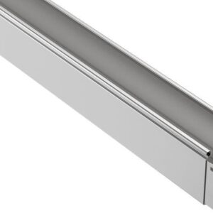 Лоток листовой неперфорированный 100х100 L3000 сталь 0.7мм IEK CLN10-100-100-3 оптом купить цена