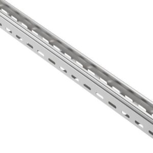 Лоток листовой перфорированный 50х50 L3000 сталь 0.7мм IEK CLP10-050-050-3 оптом купить цена