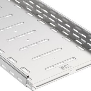 Лоток листовой перфорированный 400х50 L3000 сталь 1мм IEK CLP10-050-400-3 оптом купить цена