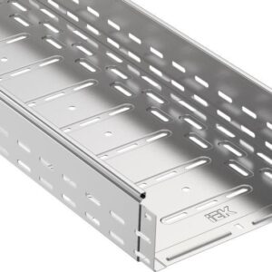 Лоток листовой перфорированный 300х100 L3000 сталь 1мм IEK CLP10-100-300-3 оптом купить цена