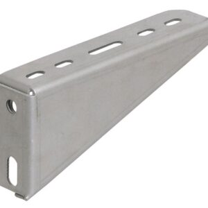 Кронштейн для профиля настенный осн.200 сталь IEK CLP1CW-200-1 оптом купить цена