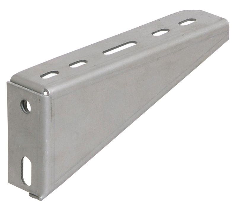 Кронштейн для профиля настенный осн.400 сталь IEK CLP1CW-400-1 купить оптом выгодно Кронштейн для профиля настенный осн.400 сталь IEK CLP1CW-400-1 оптом купить цена